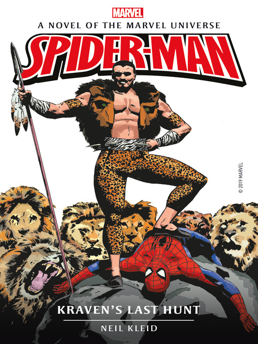 Title details for Marvel Novels--Spider-Man by Neil Kleid - Available